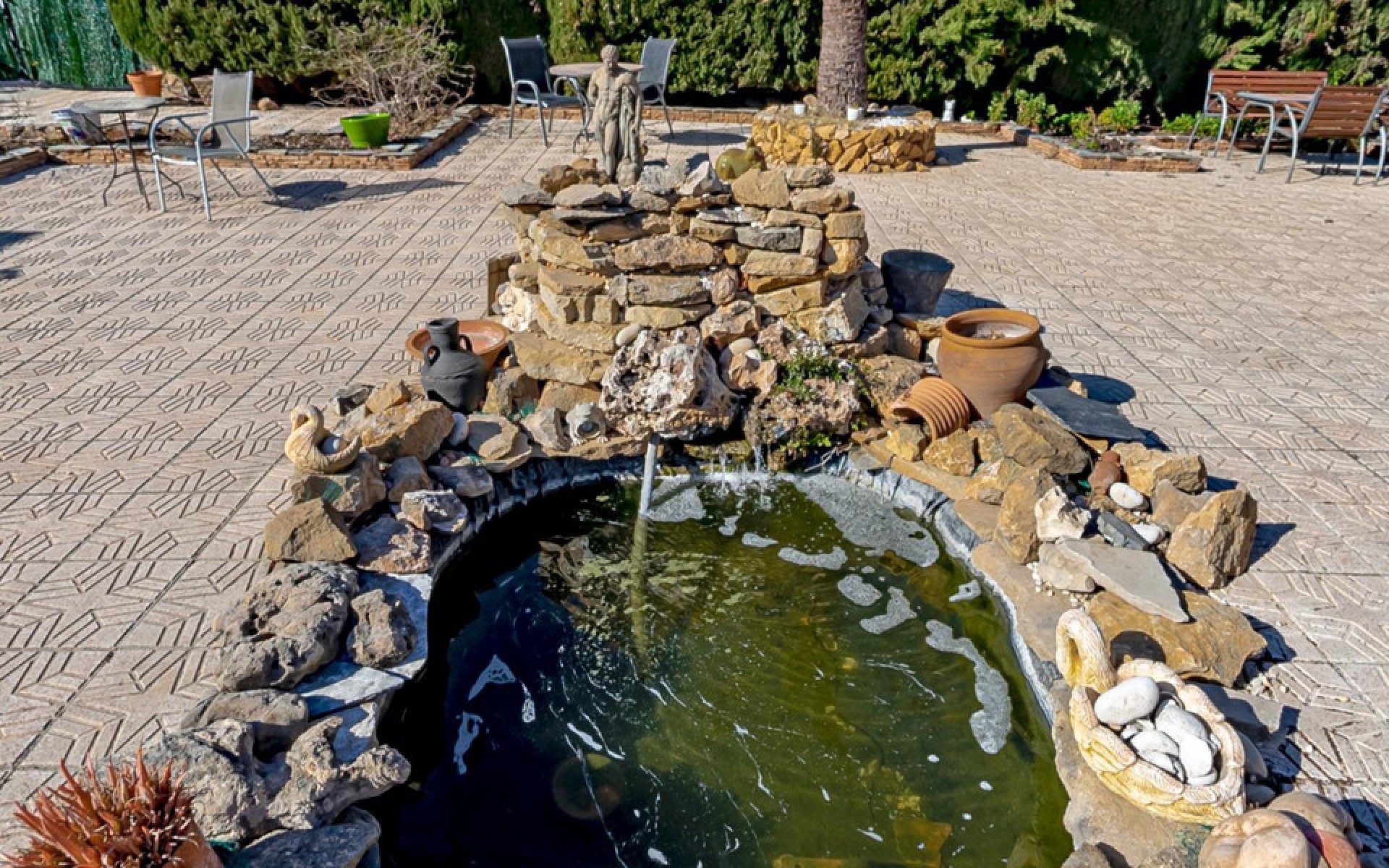 Resale - Villa - La Nucia - La Nucia Centro