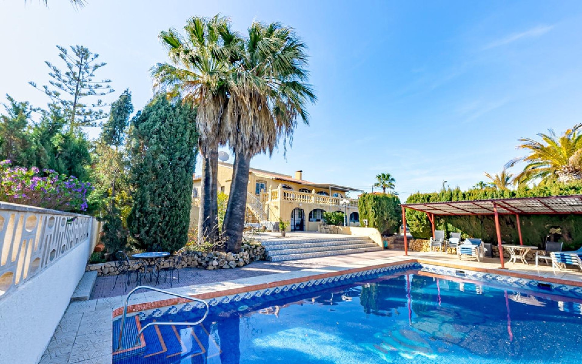 Resale - Villa - La Nucia - La Nucia Centro