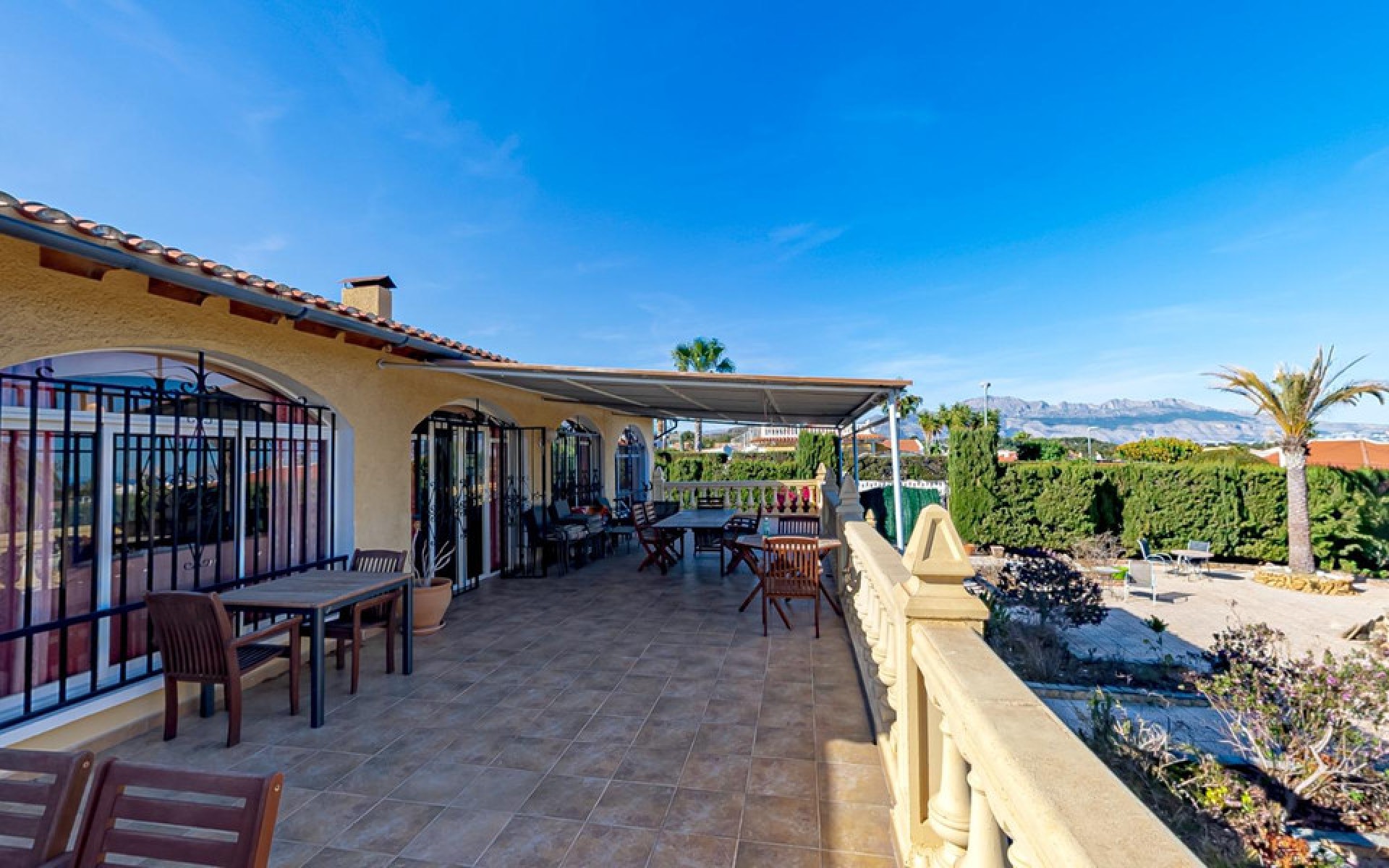 Resale - Villa - La Nucia - La Nucia Centro