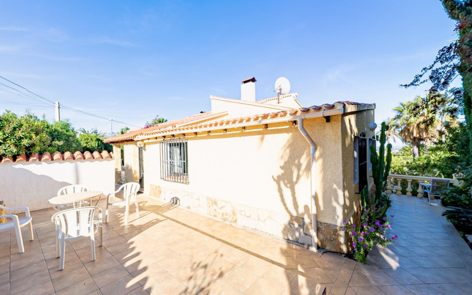 Resale - Villa - La Nucia - La Nucia Centro