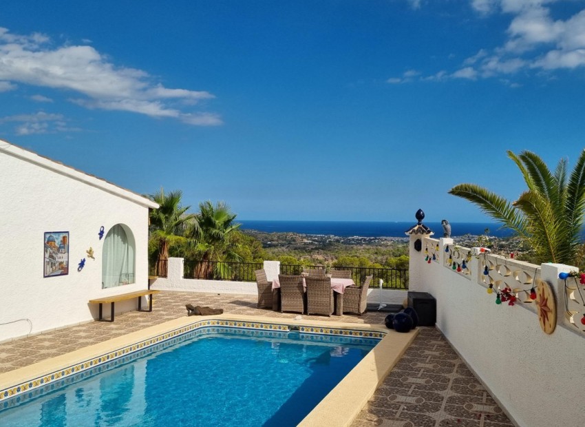 Resale - Villa - La Nucia - La Nucia Centro