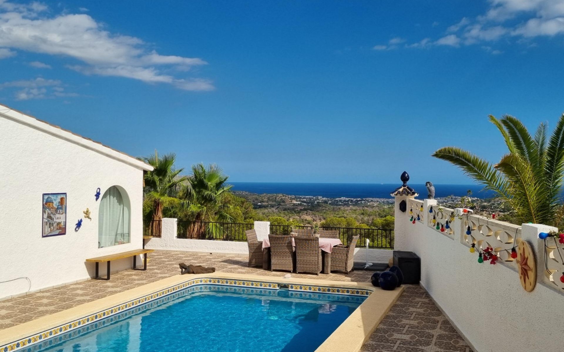 Resale - Villa - La Nucia - La Nucia Centro