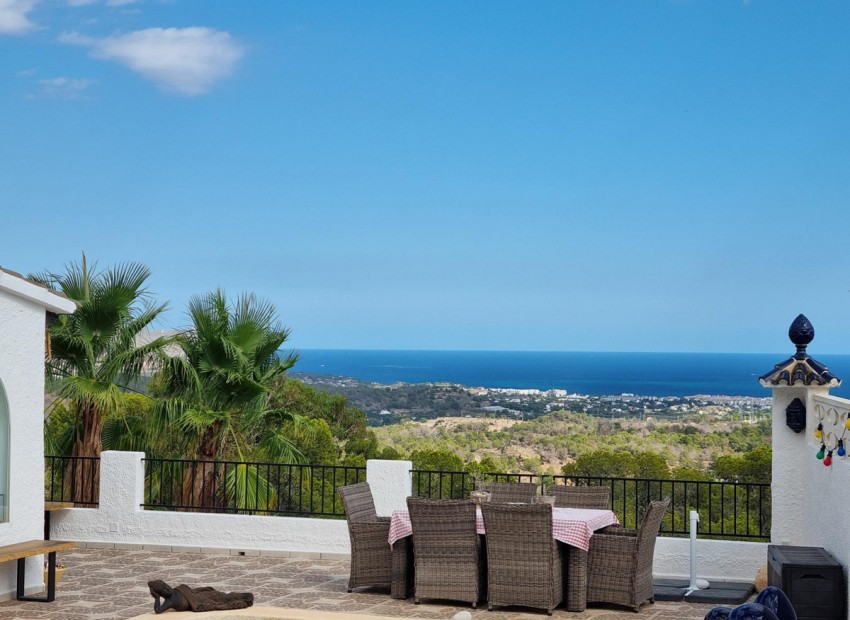 Resale - Villa - La Nucia - La Nucia Centro