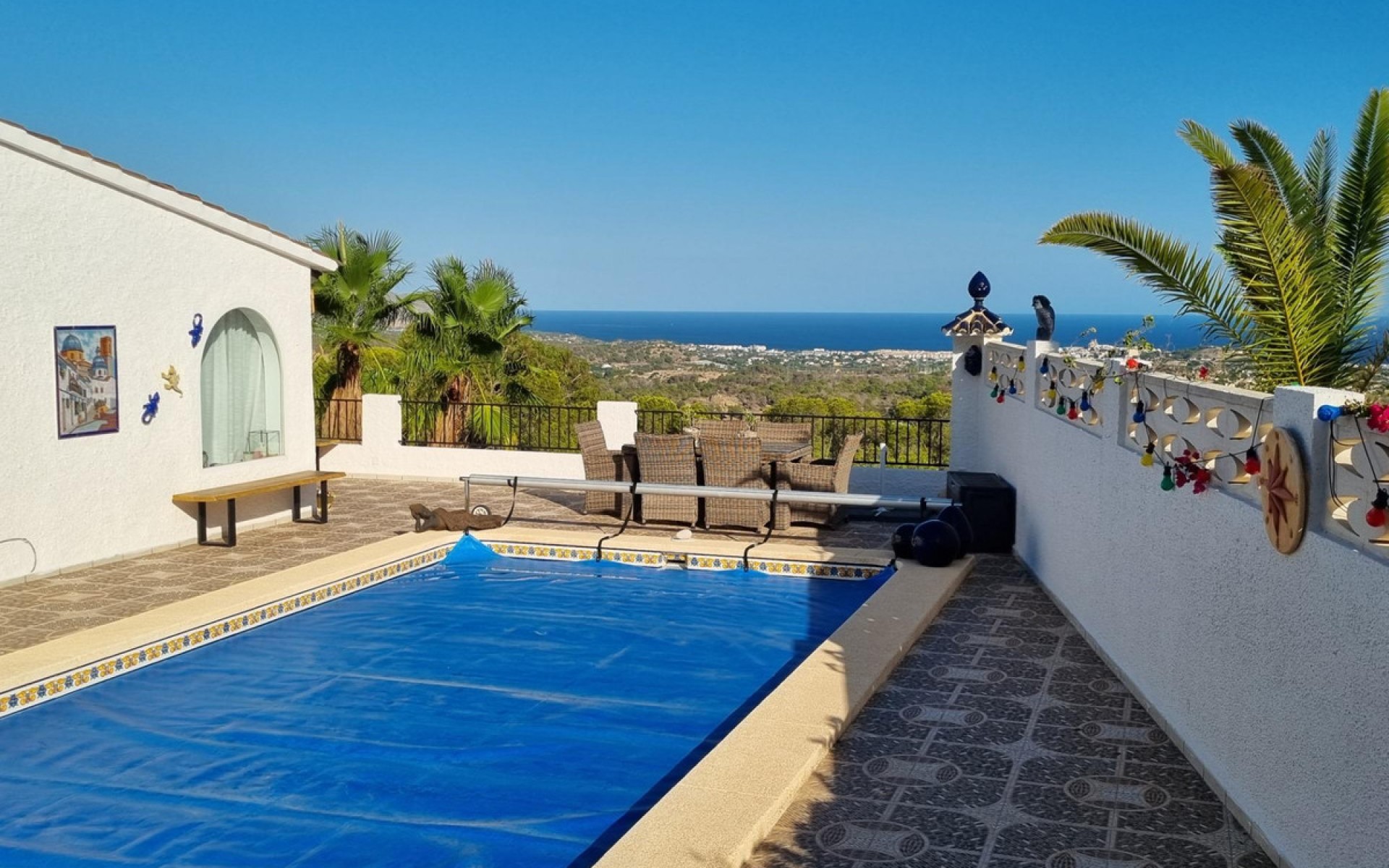 Resale - Villa - La Nucia - La Nucia Centro