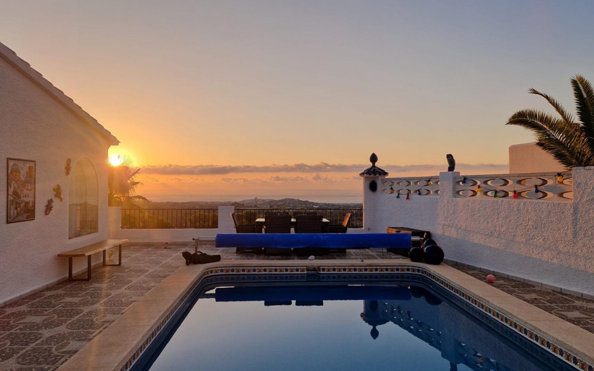 Resale - Villa - La Nucia - La Nucia Centro