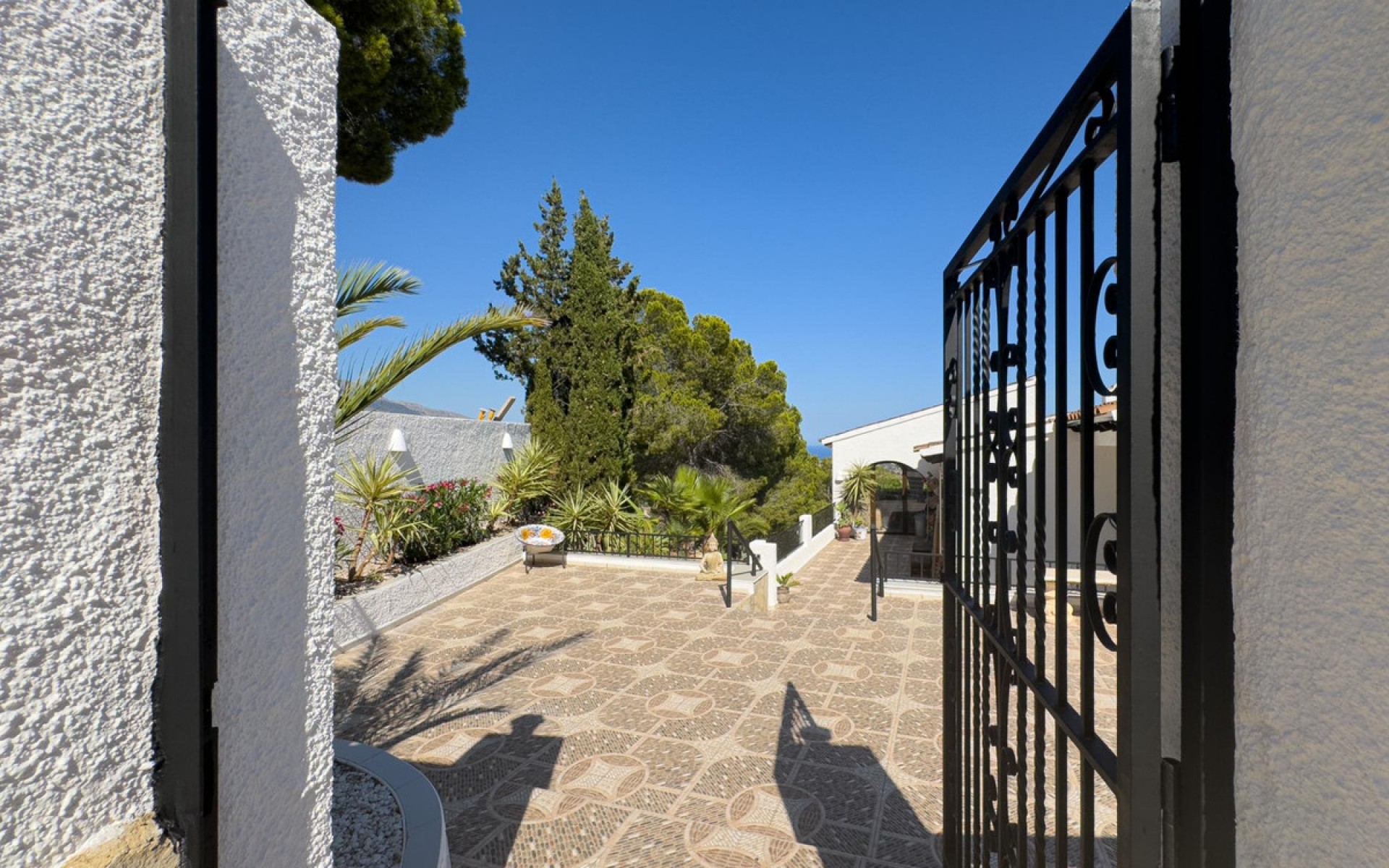 Resale - Villa - La Nucia - La Nucia Centro