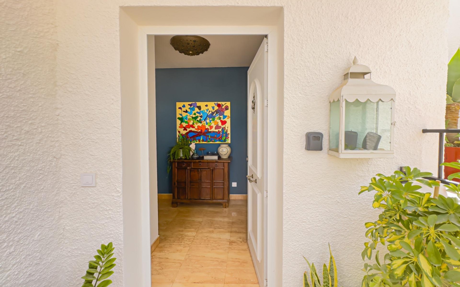 Resale - Villa - La Nucia - La Nucia Centro