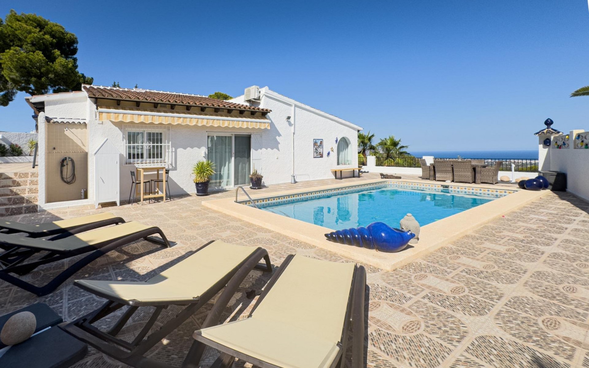 Resale - Villa - La Nucia - La Nucia Centro