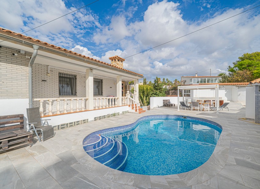 Resale - Villa - La Nucia - Panorama