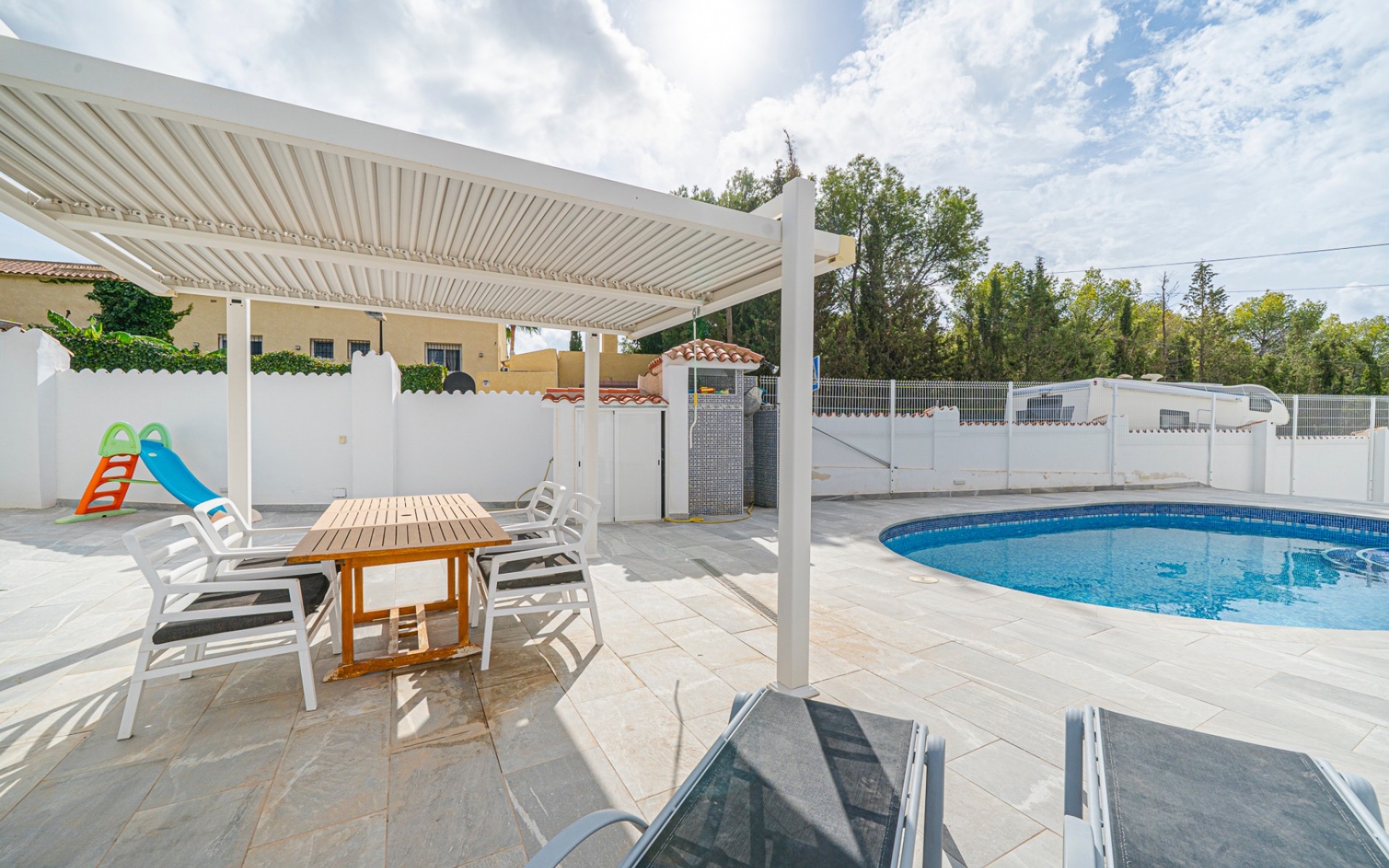 Resale - Villa - La Nucia - Panorama