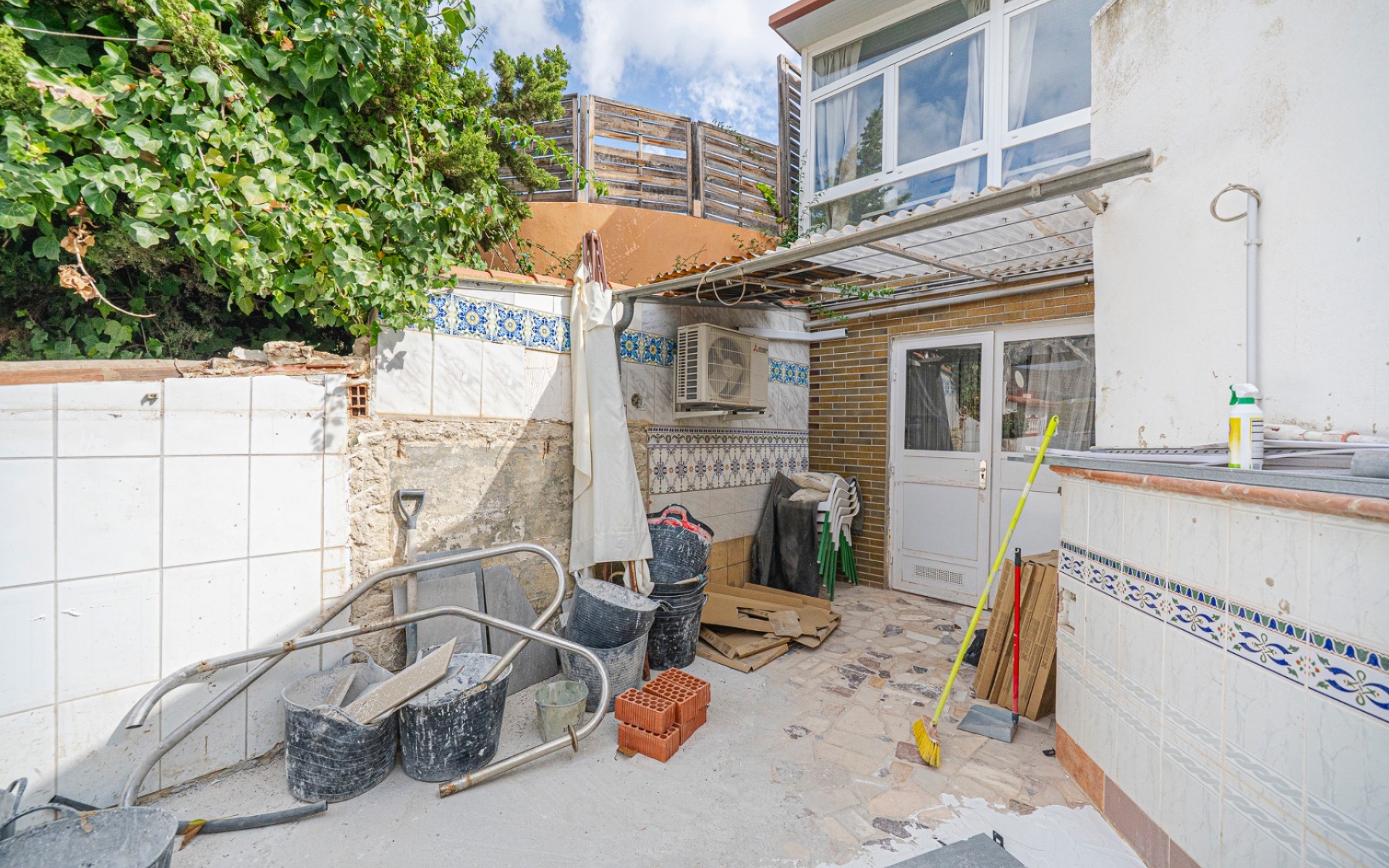 Resale - Villa - La Nucia - Panorama