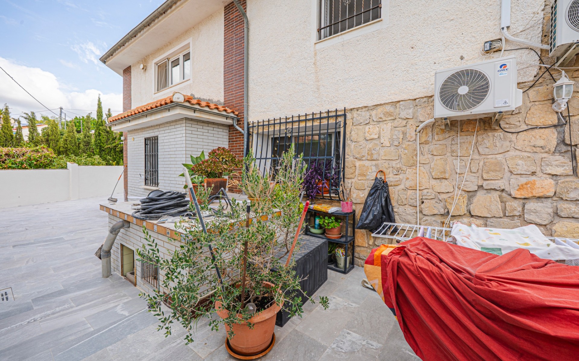 Resale - Villa - La Nucia - Panorama