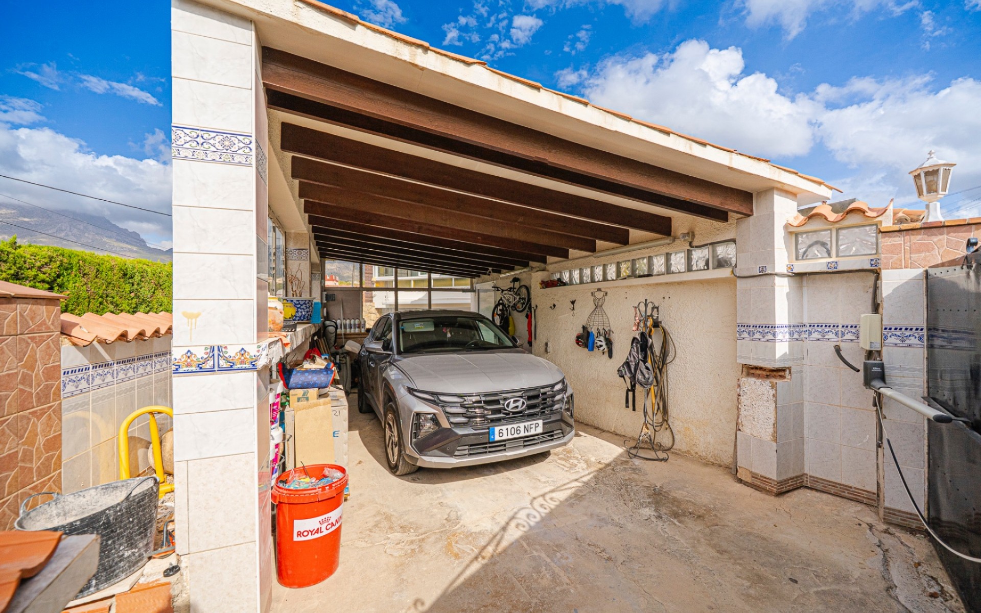 Resale - Villa - La Nucia - Panorama