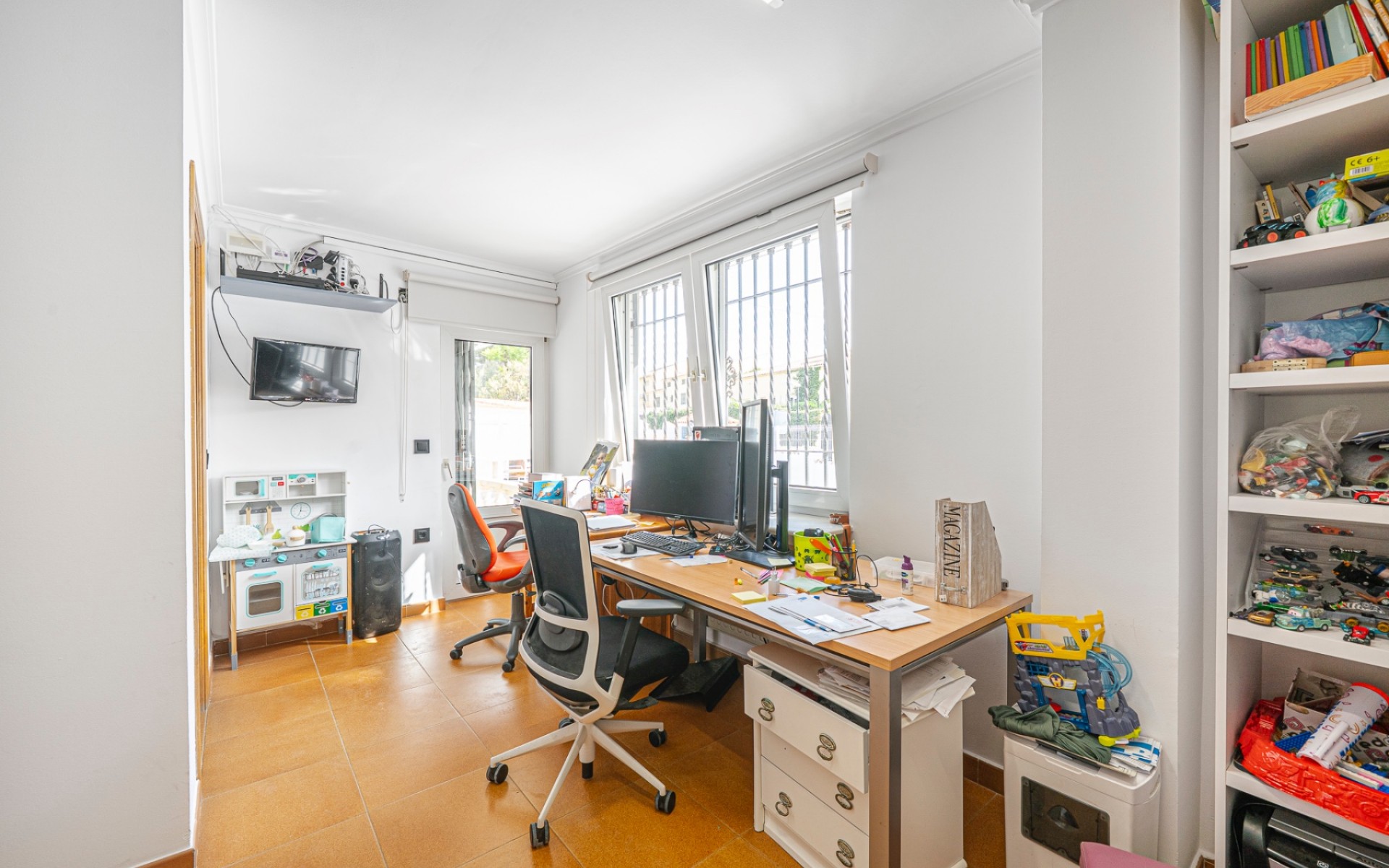 Resale - Villa - La Nucia - Panorama