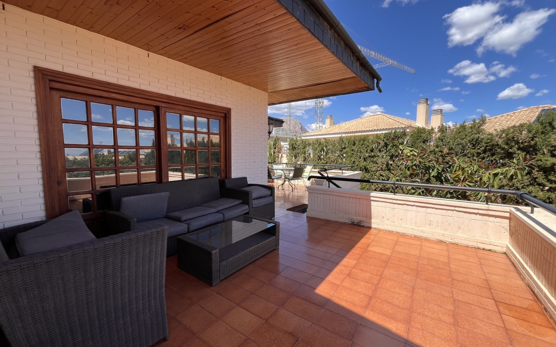 Resale - Villa - La Nucia