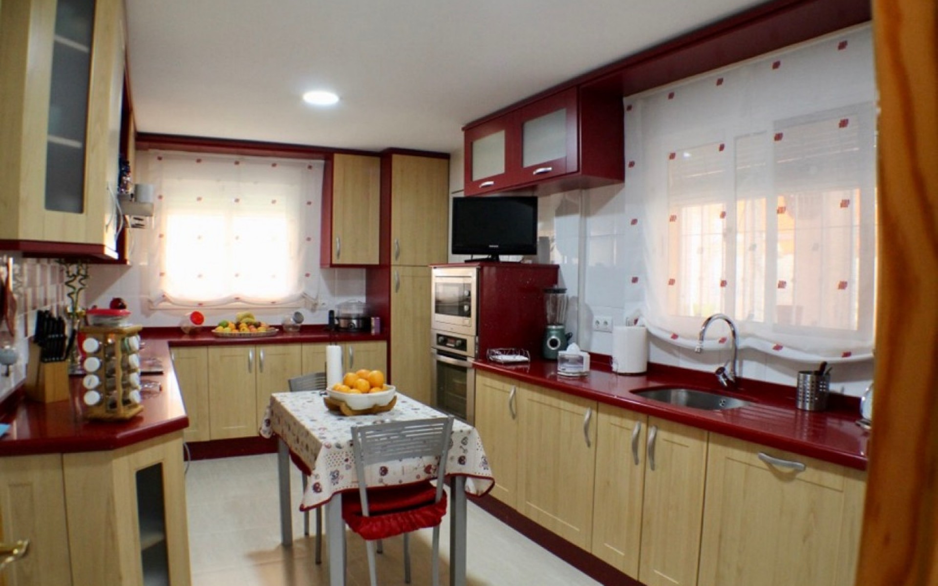 Resale - Villa - La Nucia
