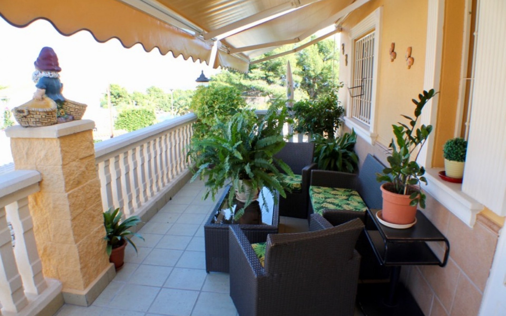Resale - Villa - La Nucia