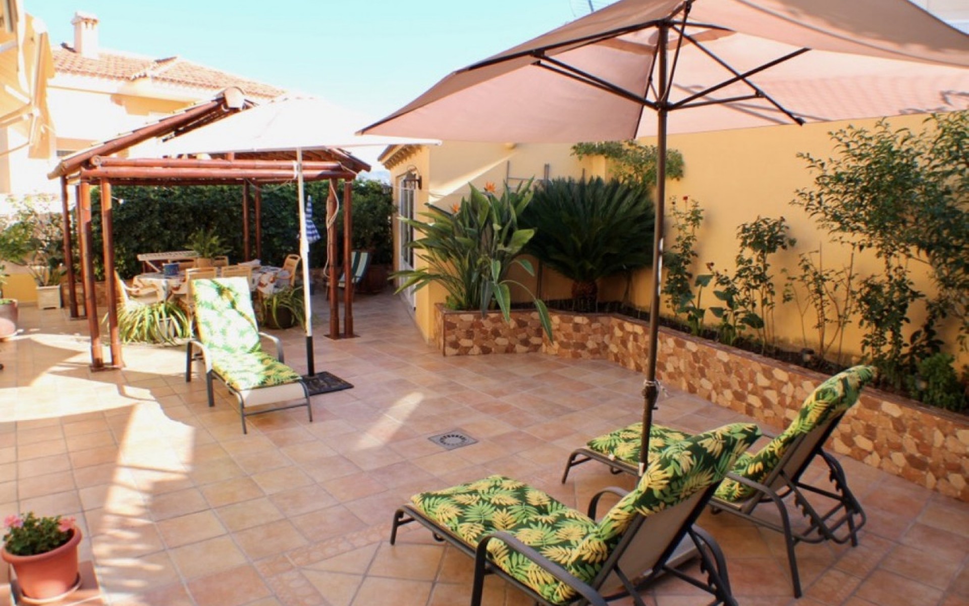 Resale - Villa - La Nucia