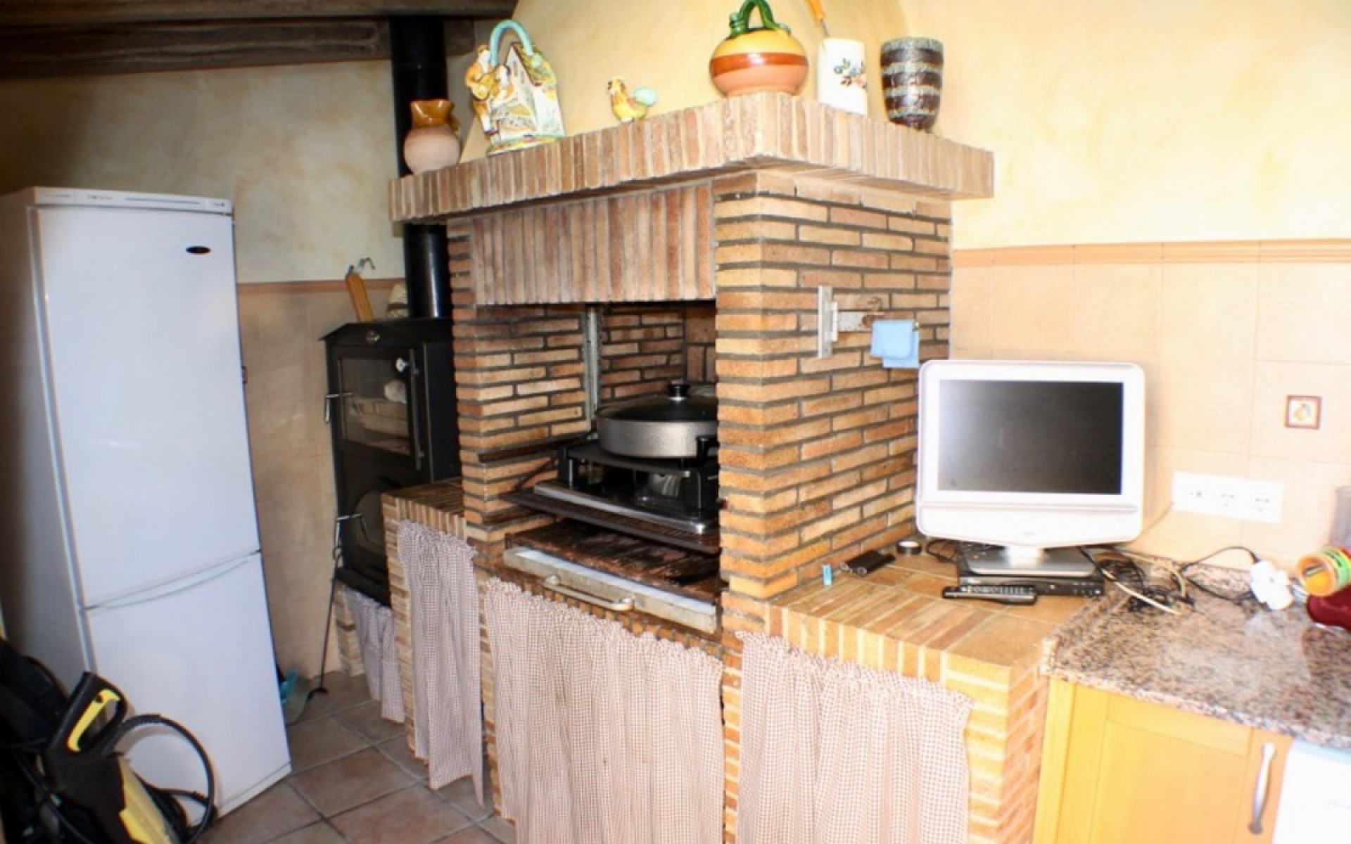 Resale - Villa - La Nucia