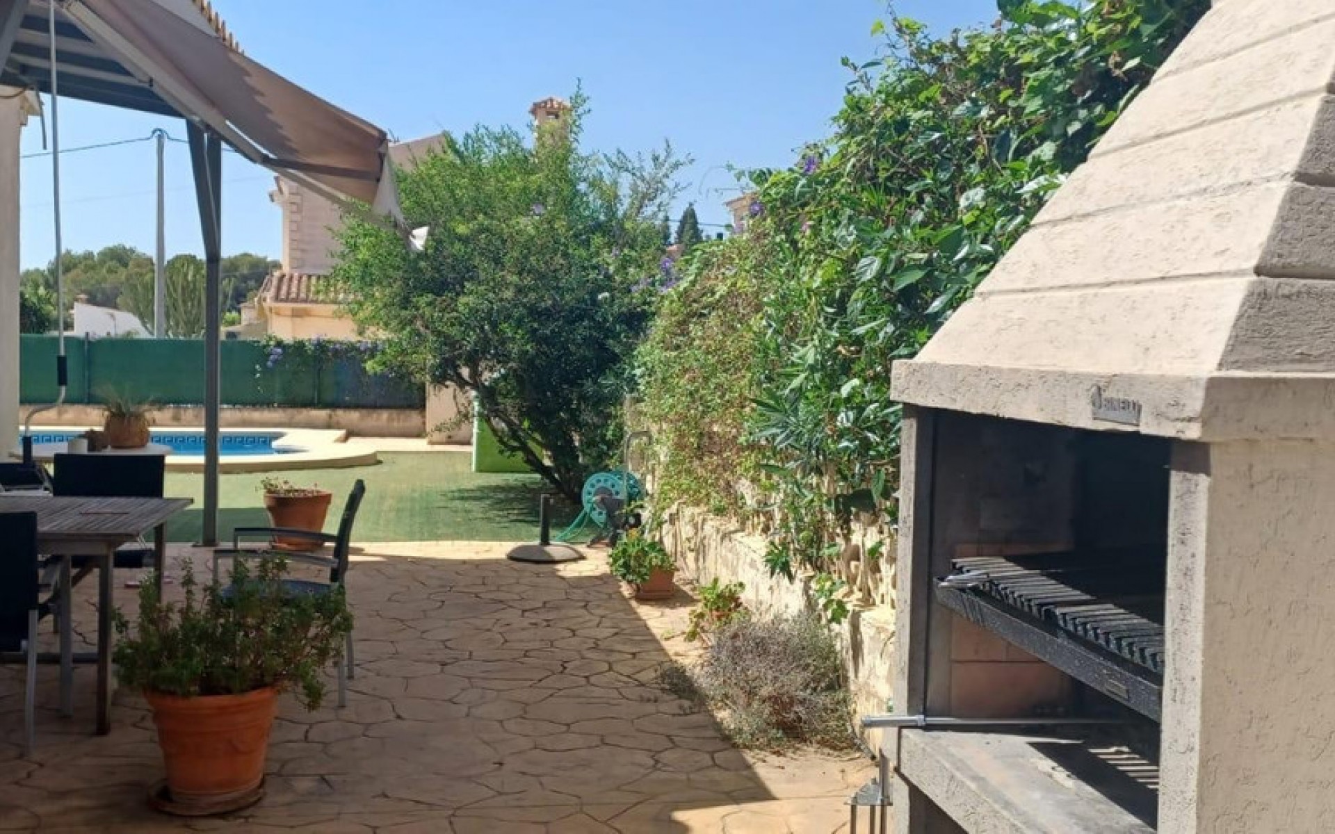 Resale - Villa - La Nucia