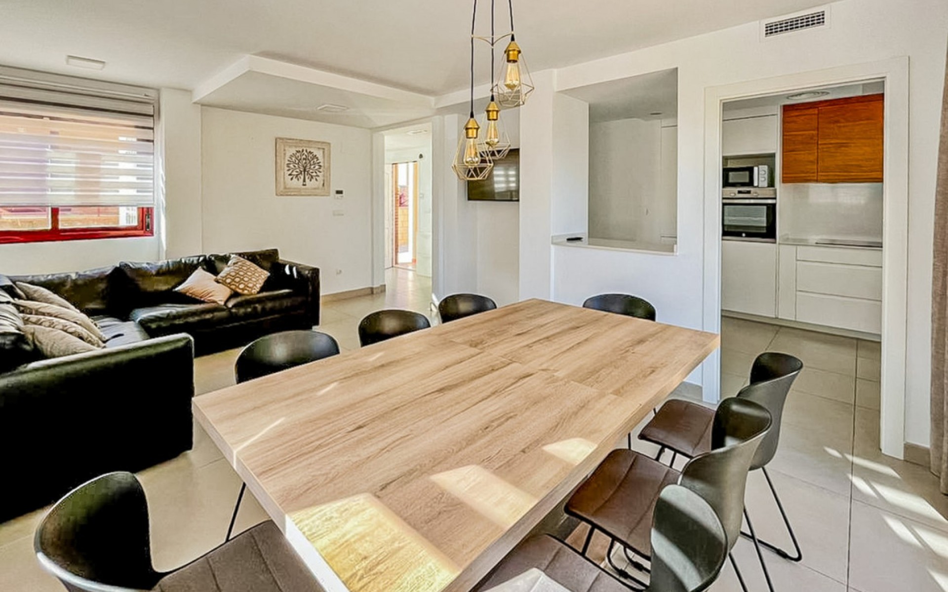 Resale - Villa - La Nucia