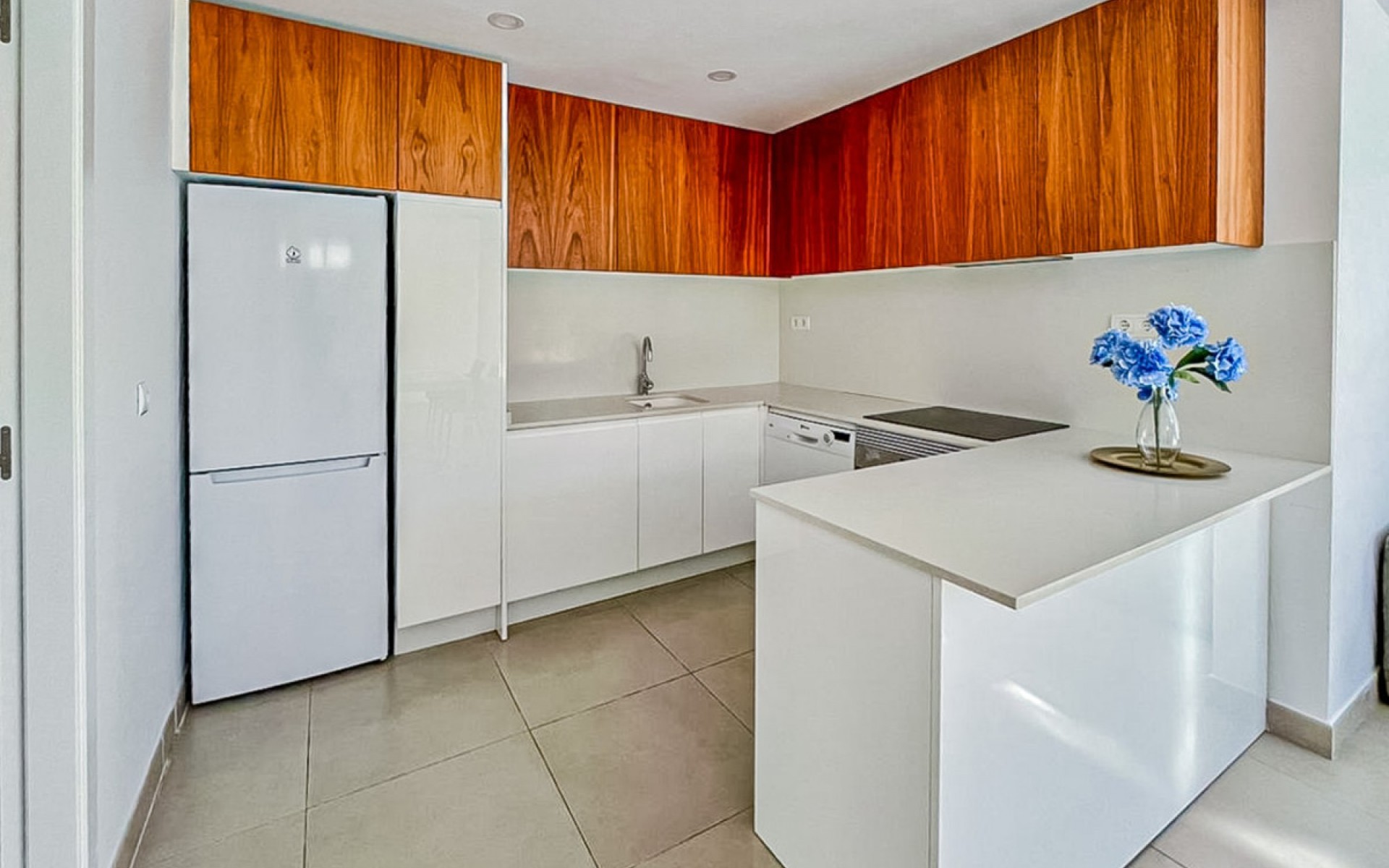 Resale - Villa - La Nucia