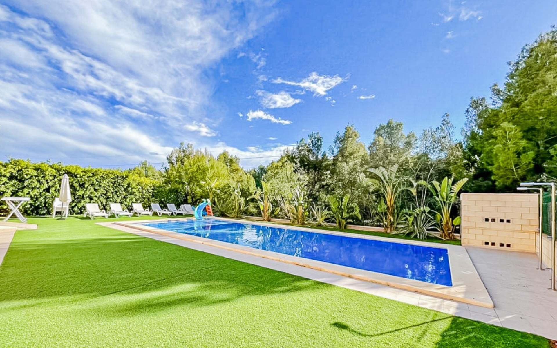 Resale - Villa - La Nucia