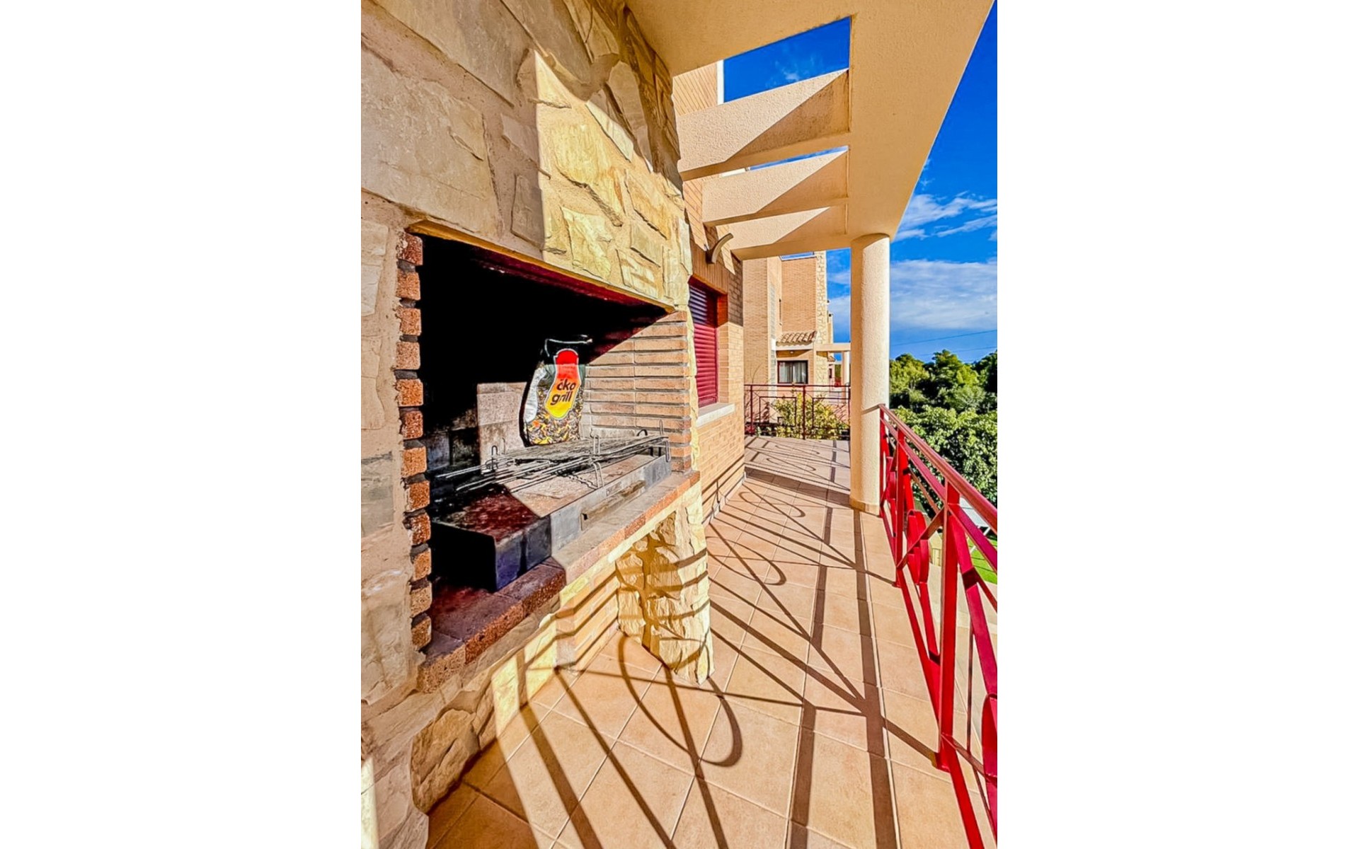 Resale - Villa - La Nucia