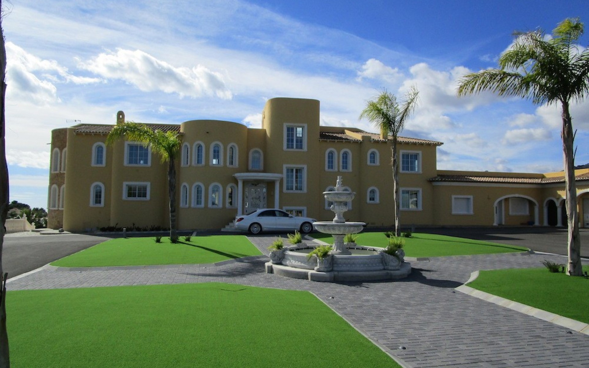 Resale - Villa - La Nucia