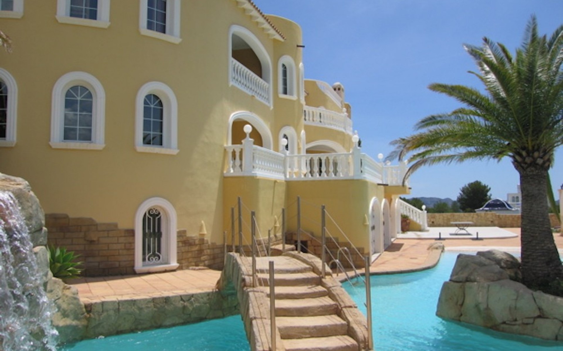 Resale - Villa - La Nucia