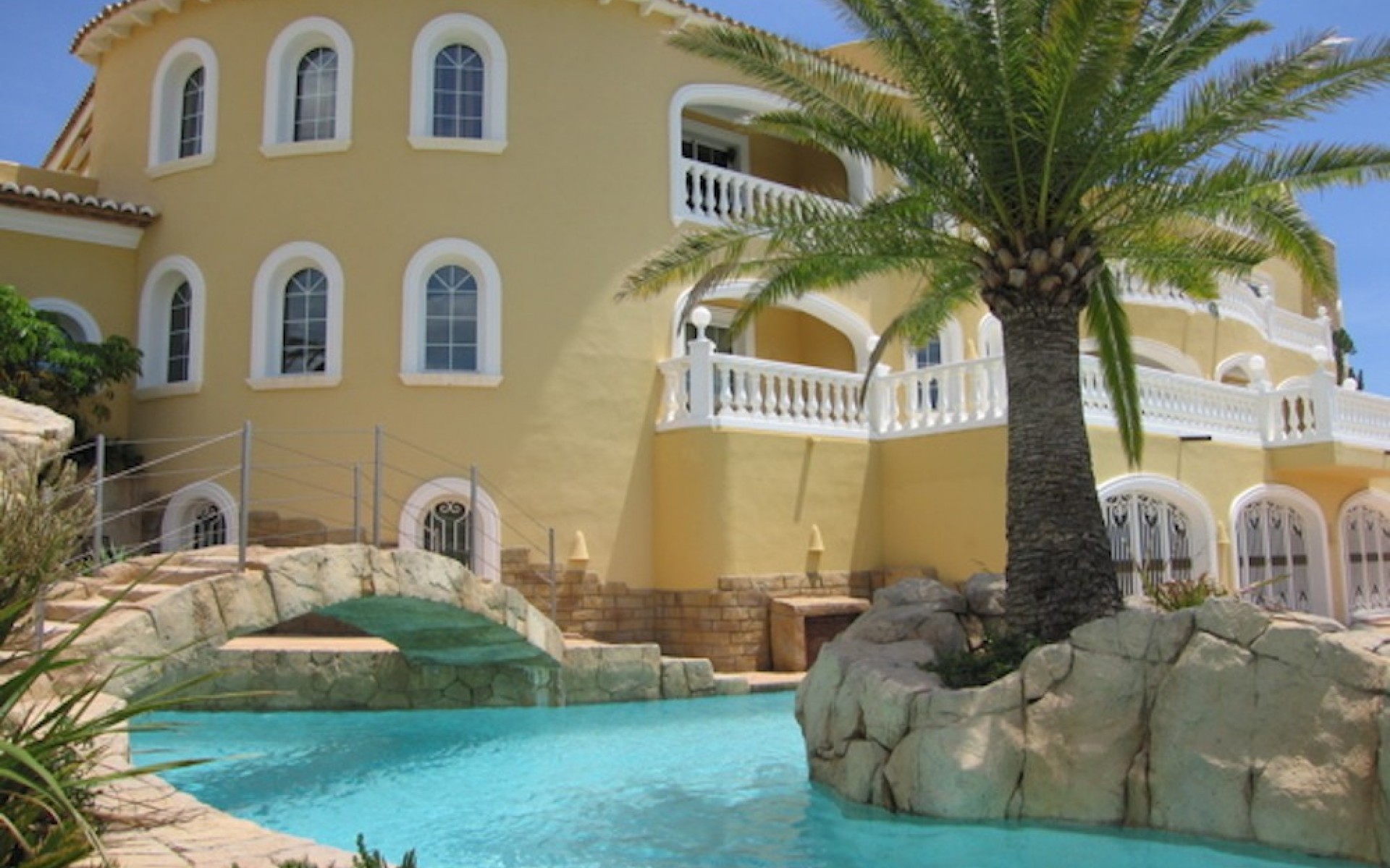 Resale - Villa - La Nucia