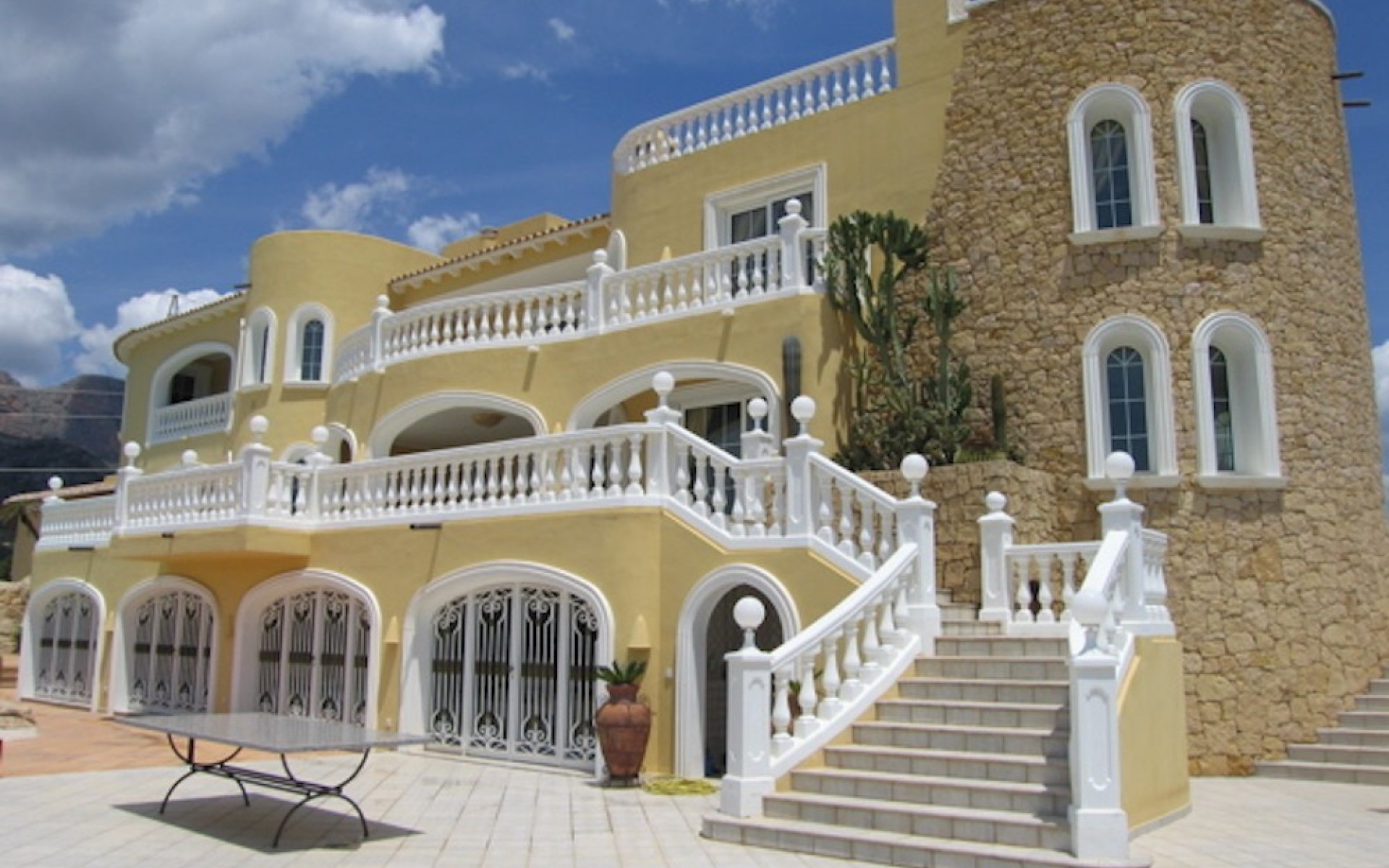 Resale - Villa - La Nucia