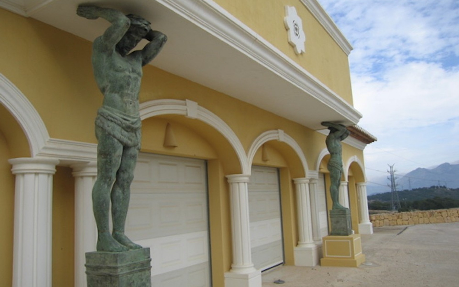 Resale - Villa - La Nucia