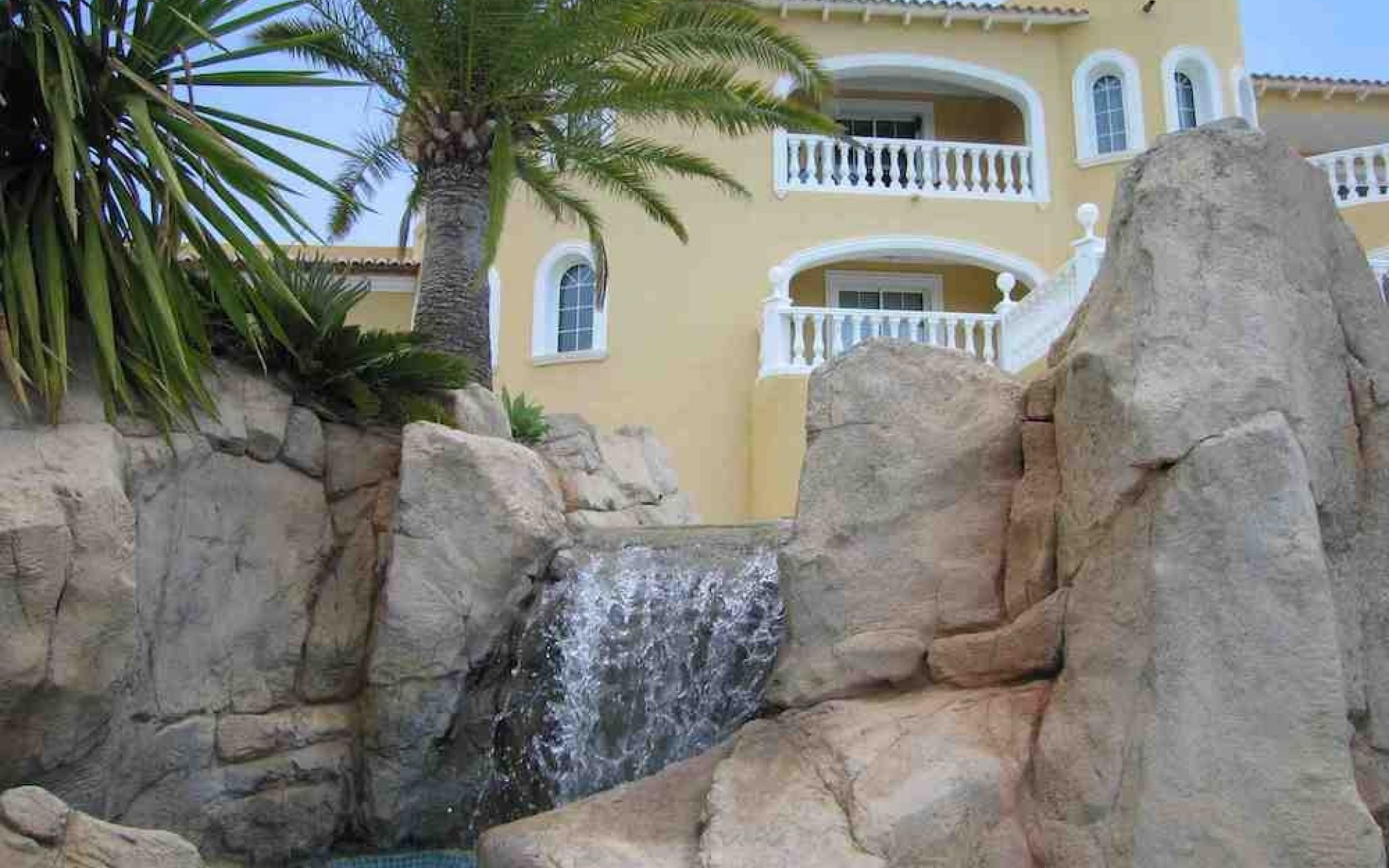 Resale - Villa - La Nucia