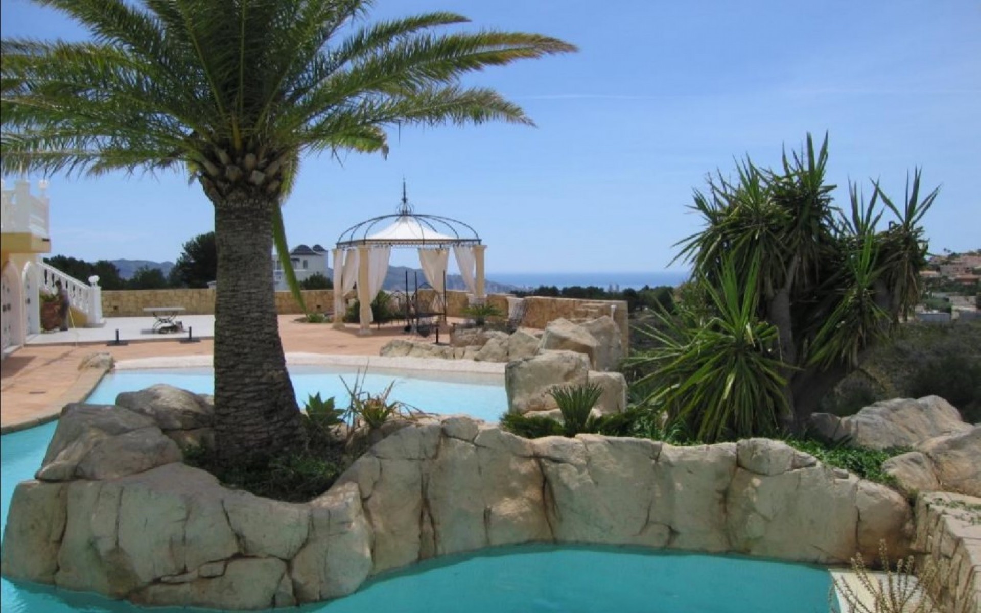 Resale - Villa - La Nucia
