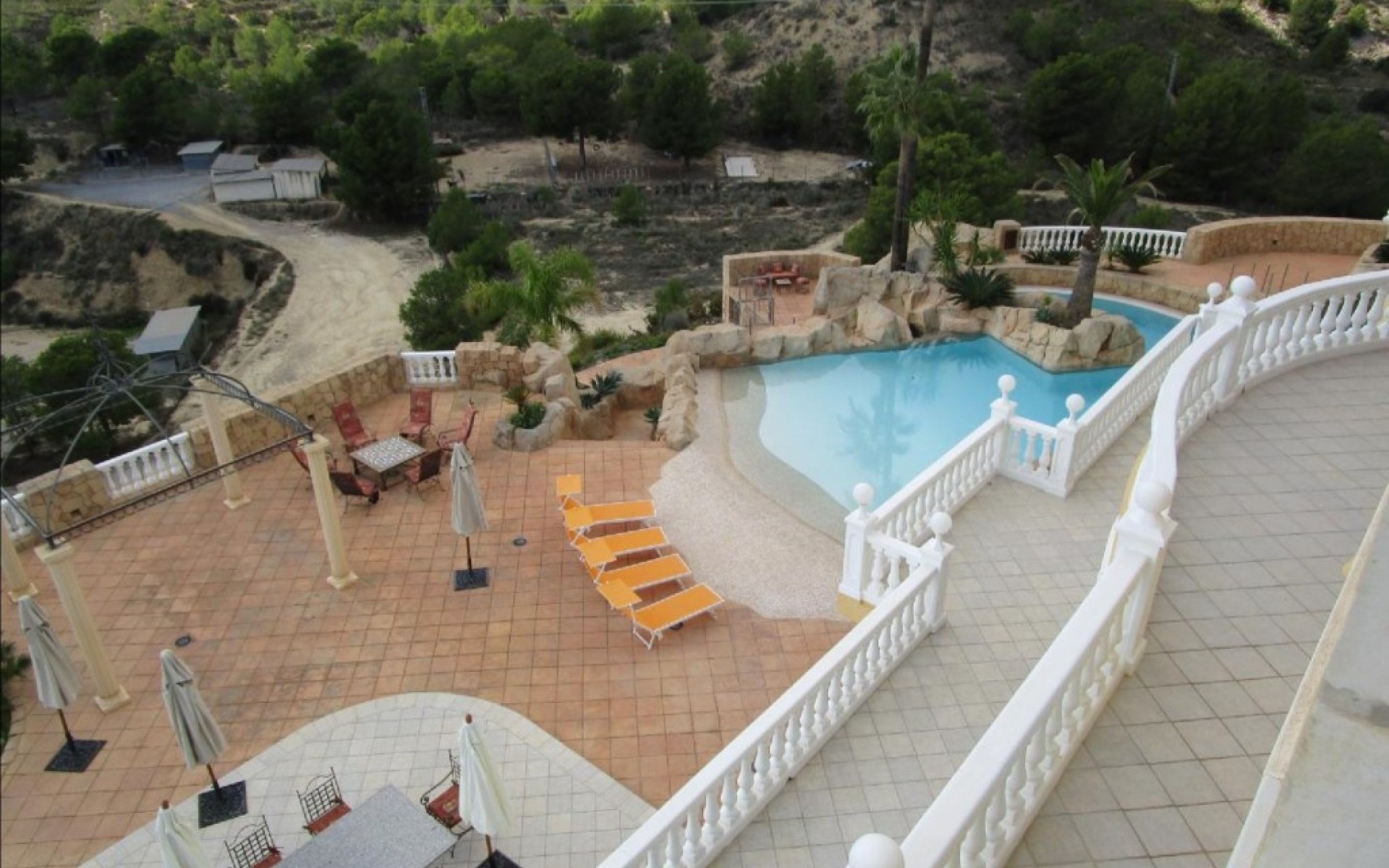 Resale - Villa - La Nucia