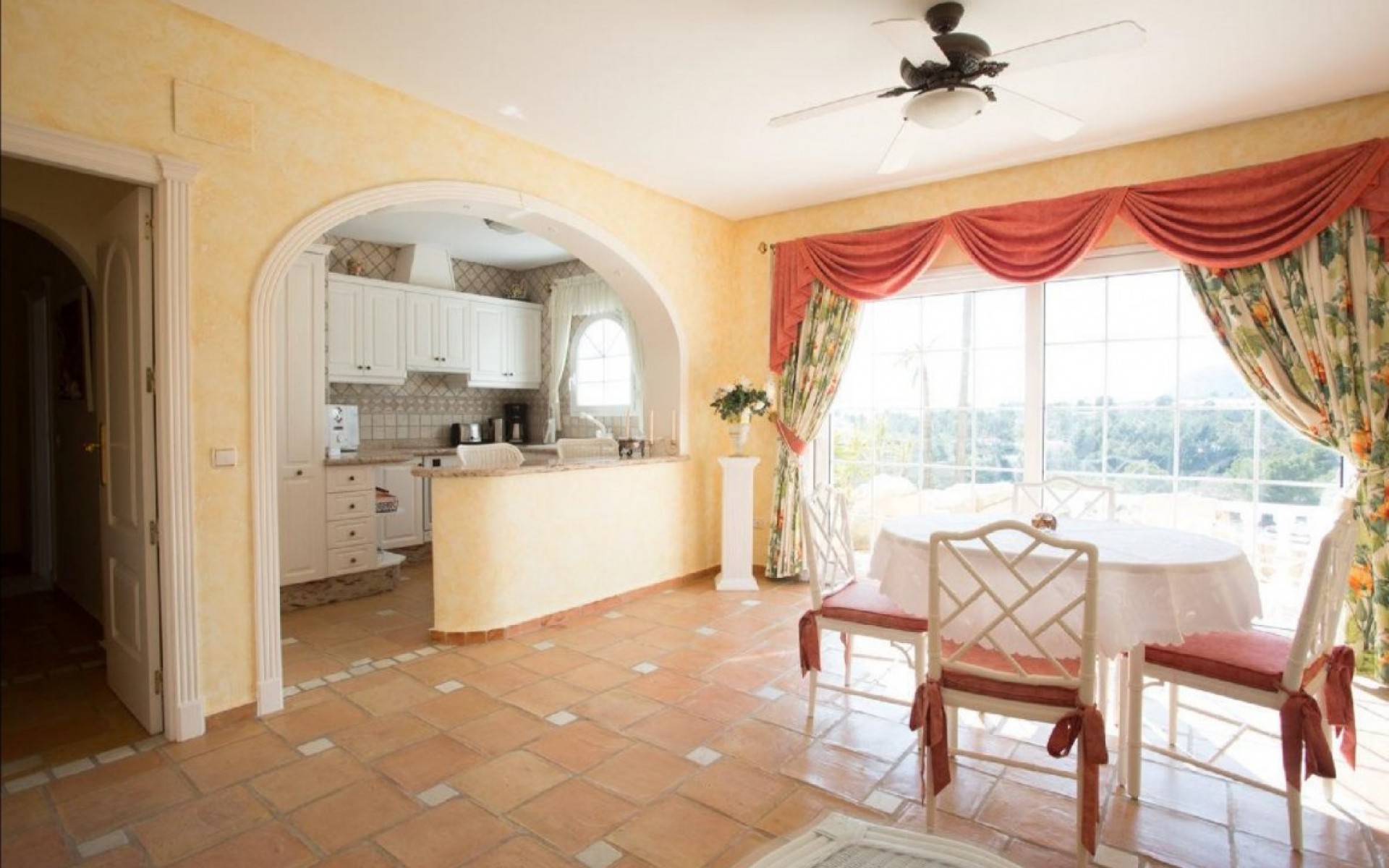 Resale - Villa - La Nucia