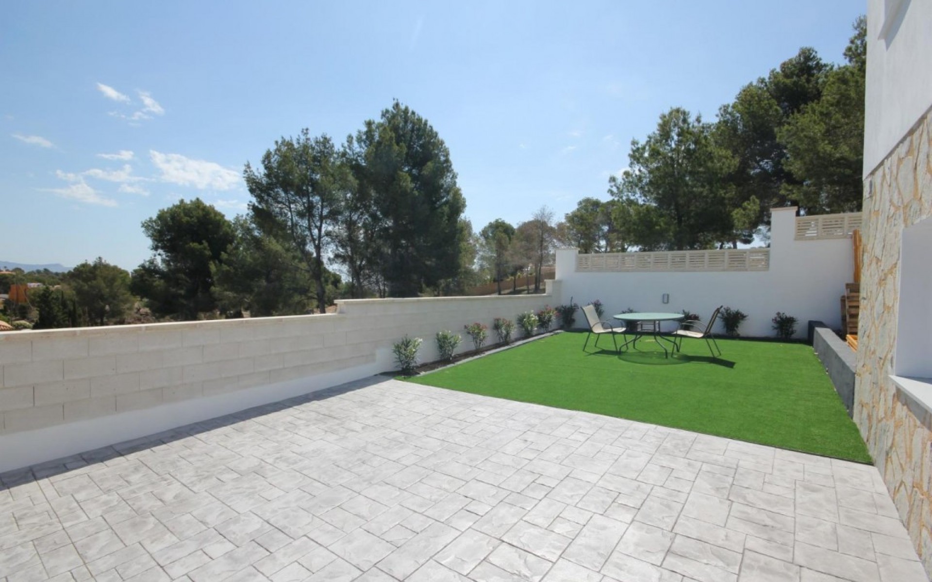 Resale - Villa - La Nucia