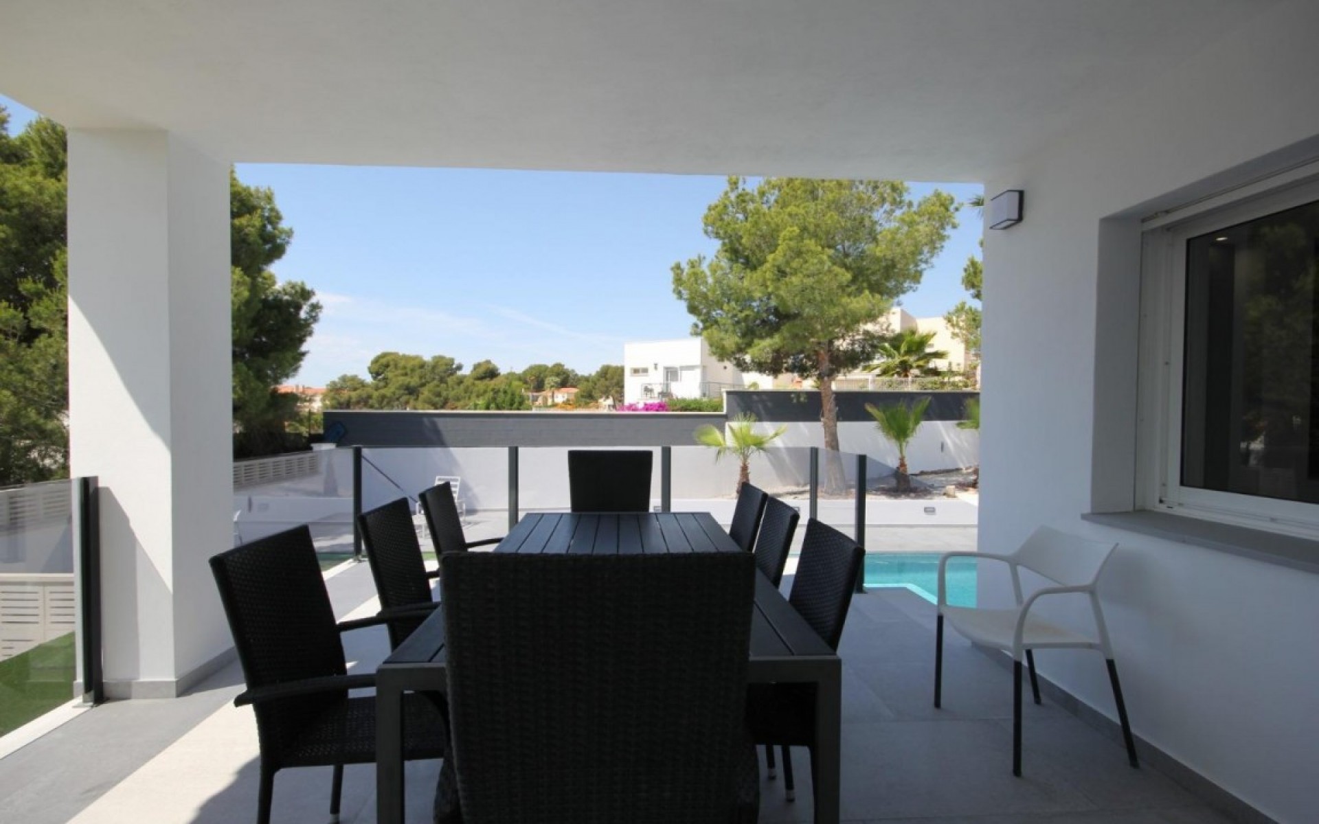 Resale - Villa - La Nucia