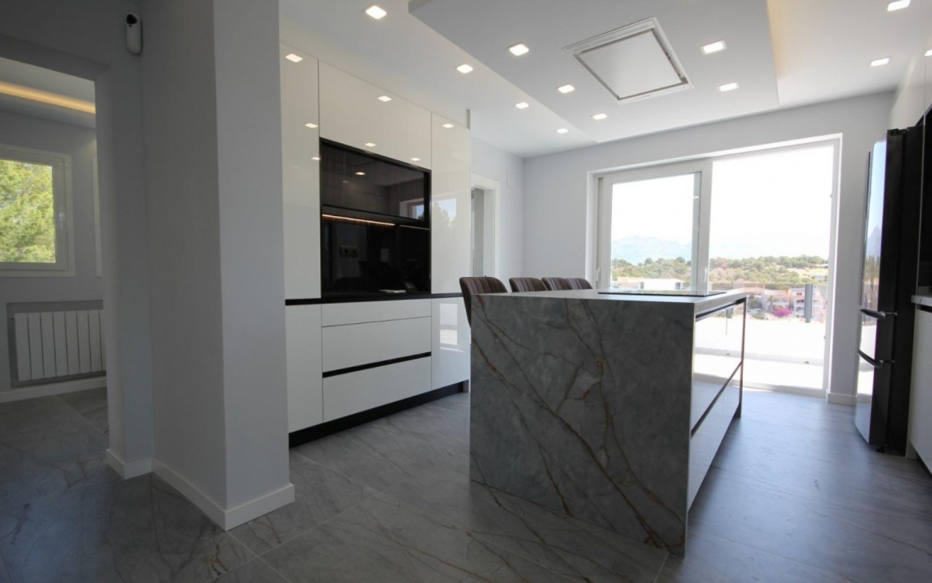 Resale - Villa - La Nucia