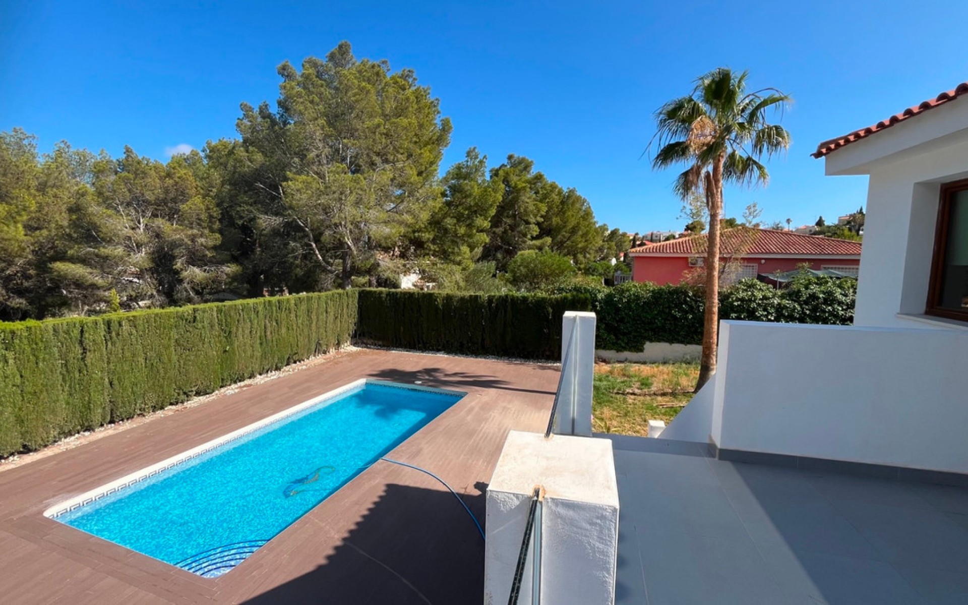 Resale - Villa - La Nucia
