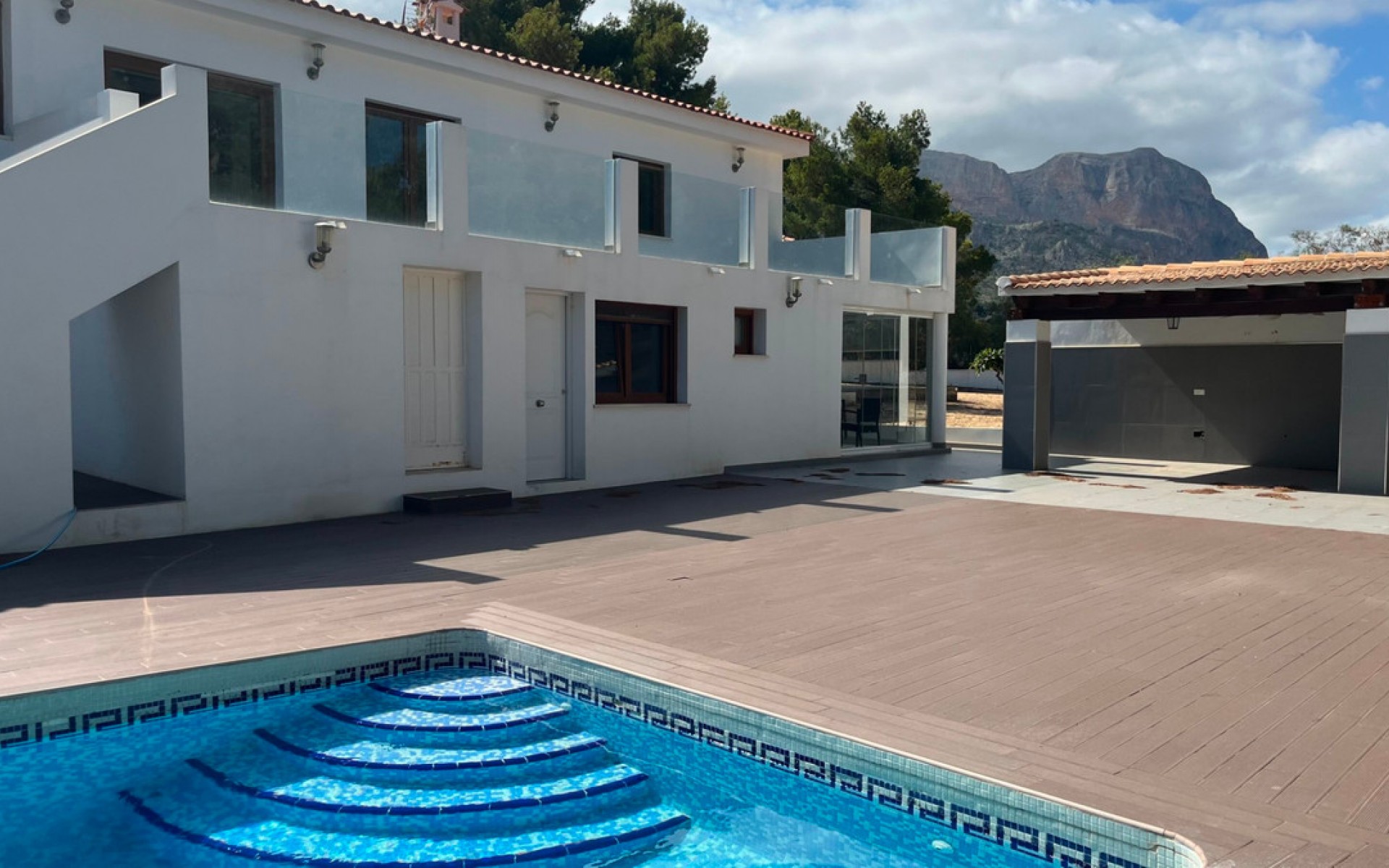 Resale - Villa - La Nucia
