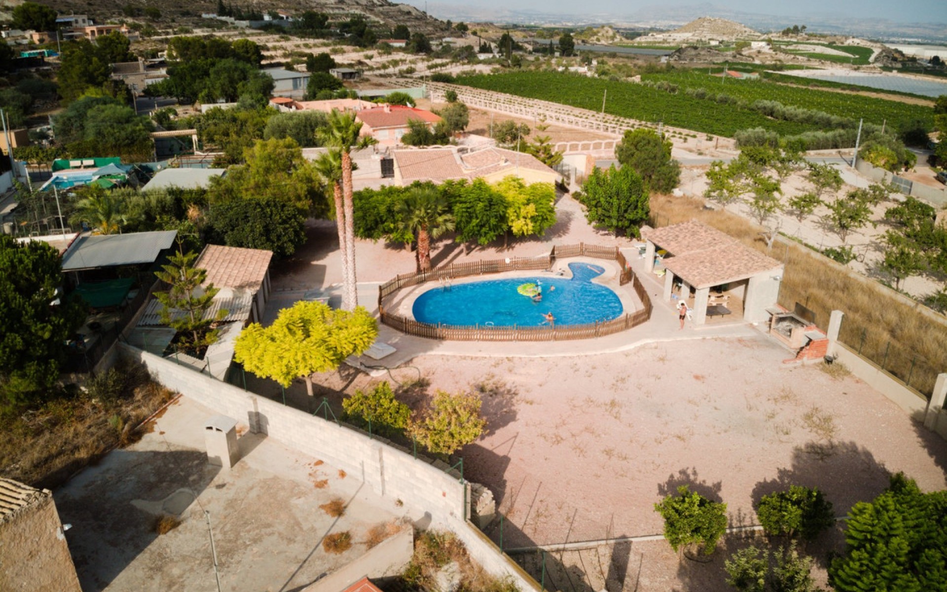 Resale - Villa - La Romana - La Romana Centro