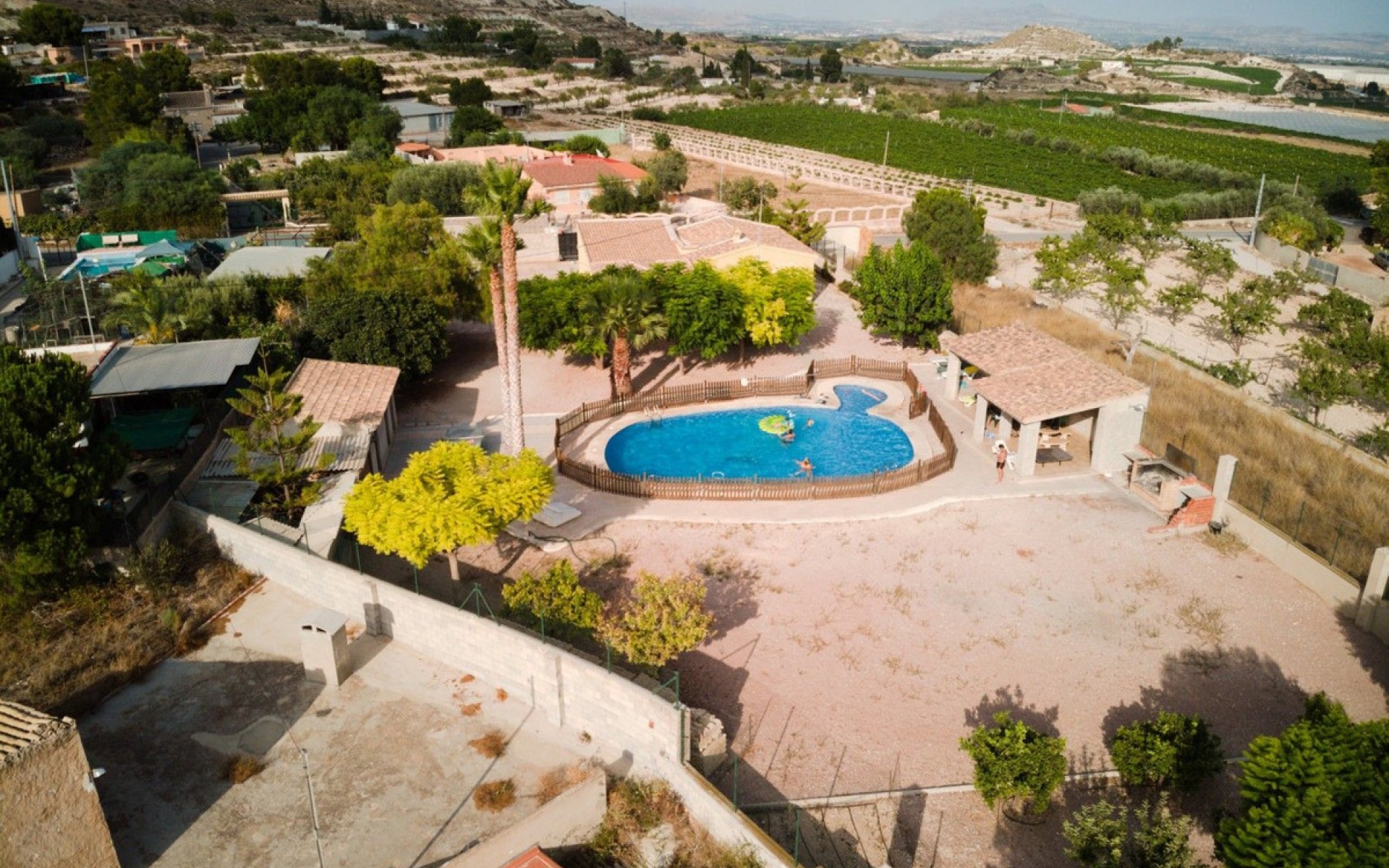 Resale - Villa - La Romana - La Romana Centro