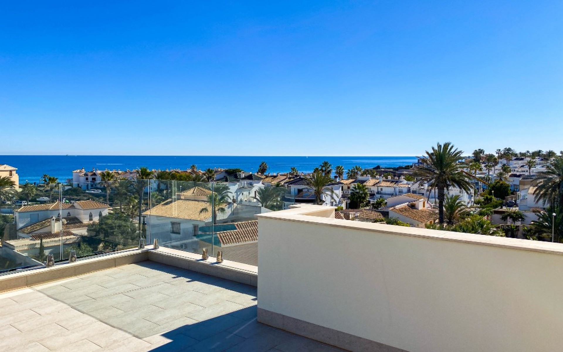 Resale - Villa - La Zenia