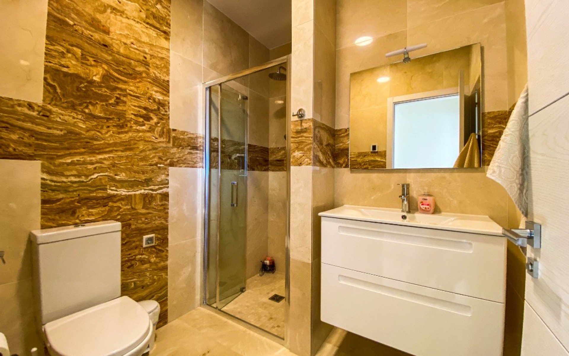 Resale - Villa - La Zenia