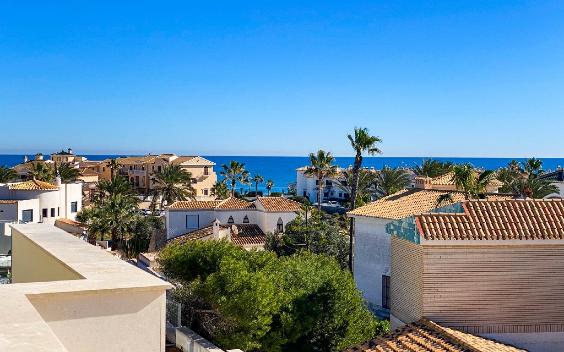Resale - Villa - La Zenia