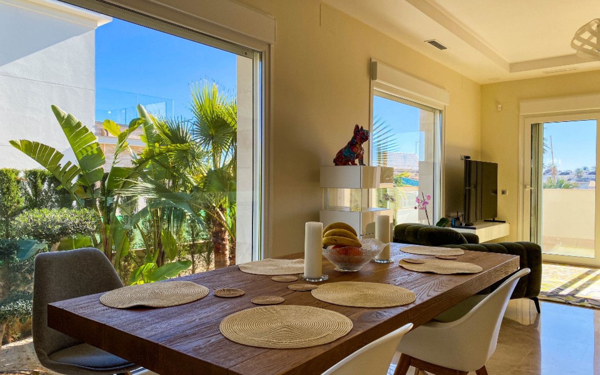 Resale - Villa - La Zenia