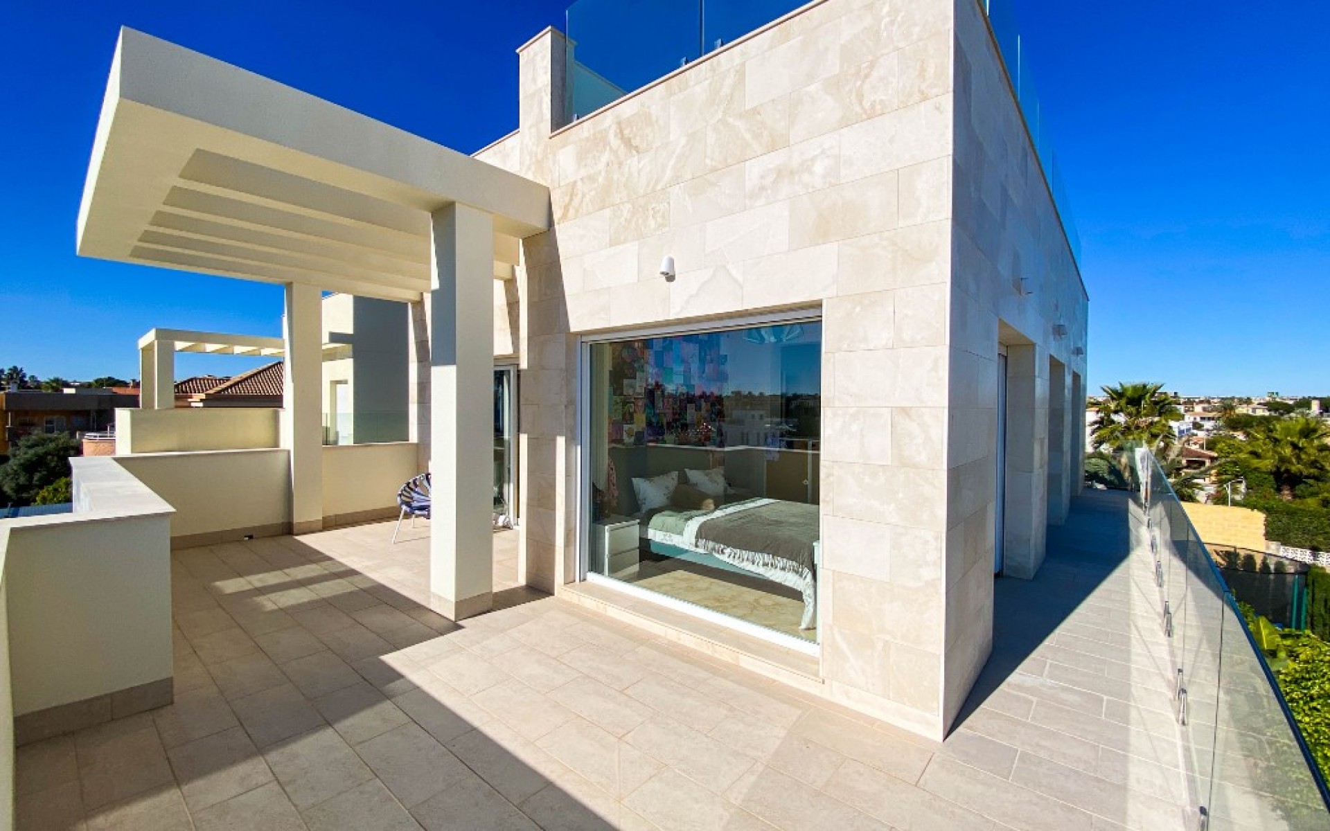 Resale - Villa - La Zenia