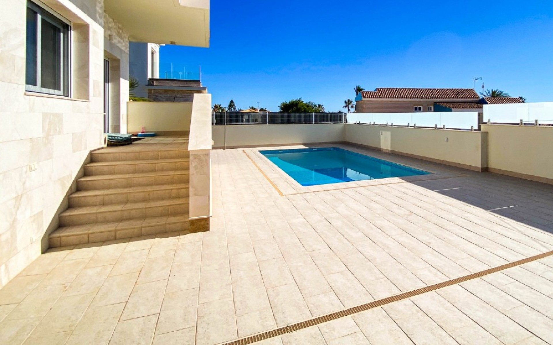 Resale - Villa - La Zenia